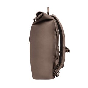 GOTBAG. RollTop lite 2.0 Laptoprucksack monochrome oyster